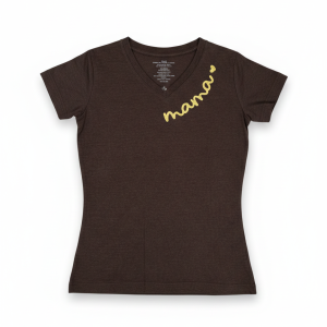 Diseño: mamá heart/ neck