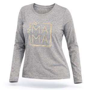 Diseño: Mamá print cuadro rosa