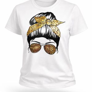 Diseño: Girl animal print